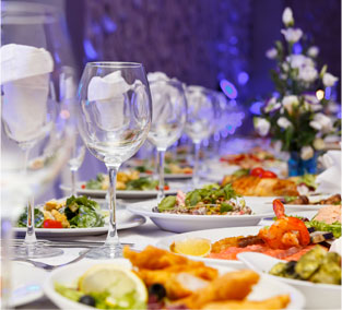 Algarve Wedding Catering - Corporate
